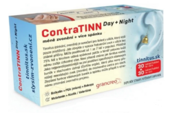 ContraTINN 2x 30 tabliet PHARCO www.bohre.sk