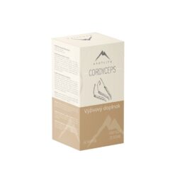 Cordyceps Hrotlife 60 cps Hrotlife www.bohre.sk