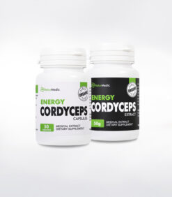 Cordyceps NaturMedic - imunita Natur Port www.bohre.sk