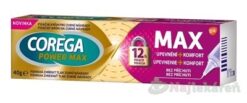Corega Power Max 40 g Corega www.bohre.sk