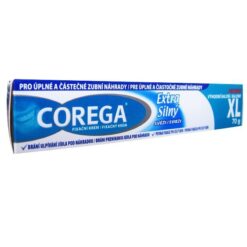 Corega fixačný krém extra silný na zubnú náhradu 70 g Corega www.bohre.sk