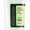 Cosrx opalovací krém Aloe Soothing Sun Cream SPF50+ 50 ml COSRX www.bohre.sk