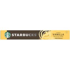 Creamy Vanilla kapsule 10 ks STARBUCKS NESTLE www.bohre.sk