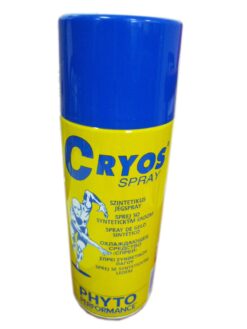 Cryos spray 400 ml chladivý sprej Fyto Performance www.bohre.sk