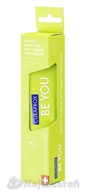 Curaprox Be You Explorer 60 ml CURAPROX www.bohre.sk
