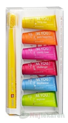Curaprox Be You Mix 6 x 10 ml CURAPROX www.bohre.sk