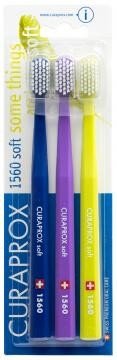 Curaprox CS 1560 soft 3 ks CURAPROX www.bohre.sk