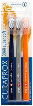 Curaprox CS 3960 super soft 3 ks CURAPROX www.bohre.sk