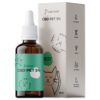 CurePoint CBD olej pre zvieratá 10 ml CURE POINT www.bohre.sk