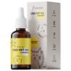 CurePoint CBD olej pre zvieratá kura 10 ml CURE POINT www.bohre.sk