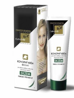 CutisHelp Lupienka konopná masť 100 ml CutisHelp www.bohre.sk