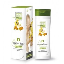 CutisHelp Mimi konopný telový balzám 200ml CutisHelp www.bohre.sk