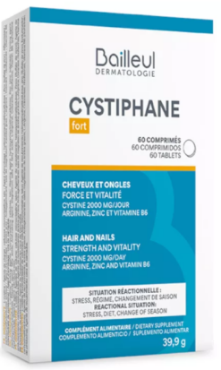 Cystiphane BioRGA 60 tabliet Biorga www.bohre.sk