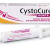 Cystocure Forte pasta pre psy mačky na ochranu a zdravie dolných močových ciest 15ml  www.bohre.sk