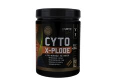 Cyto x-plode - posilňovanie Aone Nutrition www.bohre.sk