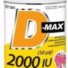 D-Max 2000 IU 90 tabliet Vitabalans www.bohre.sk