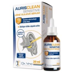 DA VINCI Aurisclean sensitive ušné olejové sérum 20 ml Da Vinci www.bohre.sk