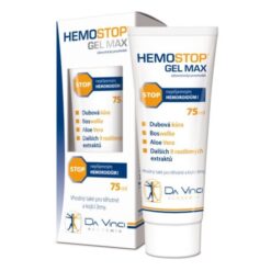 DA VINCI Hemostop gél max 75 g Hemostop www.bohre.sk