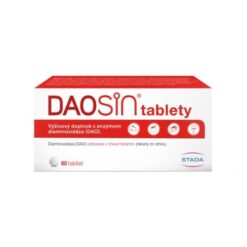 DAOSiN 60 tabliet Daosin www.bohre.sk