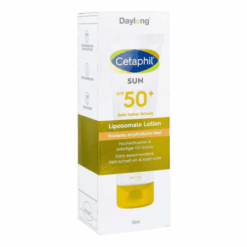 DAYLONG Cetaphil sun liposomale lotion SPF50+ 200 ml DAYLONG www.bohre.sk