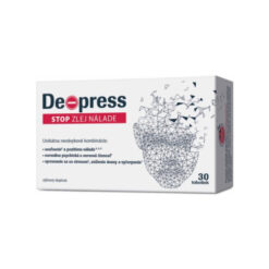 DE-PRESS 30 kapsúl De-press www.bohre.sk