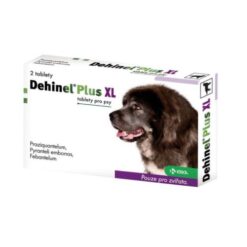 DEHINEL Plus XL 2 tablety Dehinel www.bohre.sk