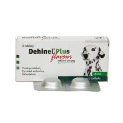 DEHINEL Plus flavour 2 tablety Dehinel www.bohre.sk