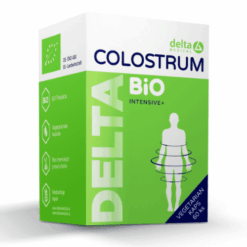 DELTA COLOSTRUM 100% bio organic 60 kapsúl DELTA www.bohre.sk