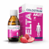DELTA COLOSTRUM Akut jahoda tekuté 125 ml DELTA www.bohre.sk