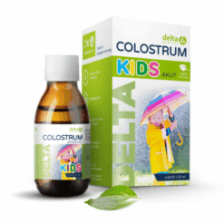 DELTA COLOSTRUM Kids 100% natural 125 ml DELTA www.bohre.sk