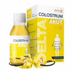 DELTA Colostrum akut vanilka 125 ml DELTA www.bohre.sk