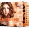DELTA LA FEMME beauty COLLAGEN, malinový prášok, 196g DELTA MEDICAL www.bohre.sk
