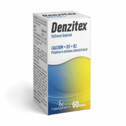 DENZITEX Fidelispharm 60 kapsúl Denzitex www.bohre.sk