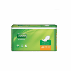 DEPEND Anatomic extra 20 kusov Depend www.bohre.sk