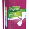 DEPEND EXTRA inkontinenčné vložky pre ženy 10ks Depend www.bohre.sk