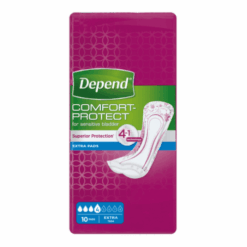 DEPEND Extra 10 kusov Depend www.bohre.sk
