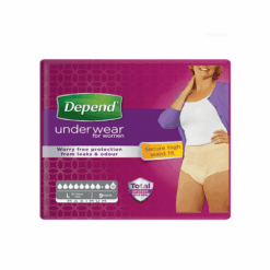 DEPEND Maximum L pre ženy 9 kusov Depend www.bohre.sk