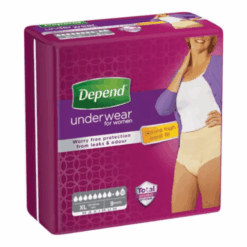 DEPEND Maximum XL pre ženy 9 ks Depend www.bohre.sk