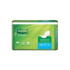 DEPEND Normal 16 kusov Depend www.bohre.sk