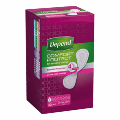 DEPEND Ultra mini 22 kusov Depend www.bohre.sk