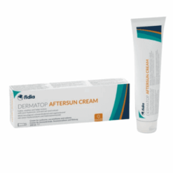 DERMATOP Aftersun krém po opaľovaní 100 ml DERMATOP www.bohre.sk