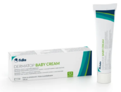 DERMATOP BABY CREAM krém na prebaľovanie 100ml Movianto www.bohre.sk