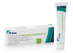 DERMATOP HEALING CREAM PLUS BIONECT na rany 1x25 g DERMATOP www.bohre.sk