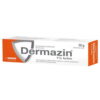 DERMAZIN 1 % krém crm 50g 1% Sandoz www.bohre.sk