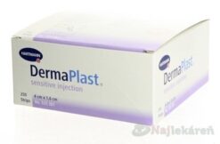 DERMPLAST INJECTIAON SENSITIVE náplasť na ošetrenie Hartmann www.bohre.sk