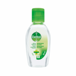 DETTOL Antibakteriálny gél na ruky 50 ml Dettol www.bohre.sk