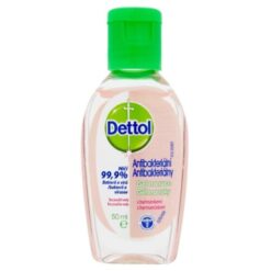 DETTOL Antibakteriálny gél na ruky s harmančekom 50 ml Dettol www.bohre.sk