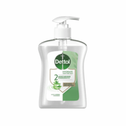 DETTOL Tekuté mydlo aloe vera a vitamín E 250 ml Dettol www.bohre.sk