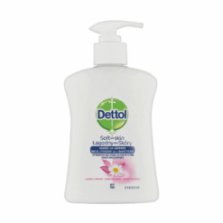 DETTOL Tekuté mydlo s výťažkom z harmančeka 250 ml Dettol www.bohre.sk
