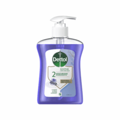 DETTOL Tekuté mydlo s výťažkom z levandule 250 ml Dettol www.bohre.sk